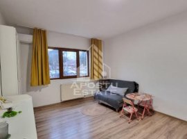 Garsoniera spatioasa in bloc de apartamente,  zona Calea Aradului