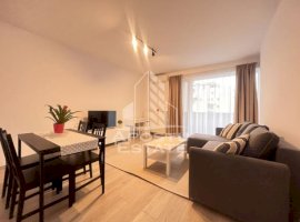 Apartament cu 2 camere, loc de parcare, bloc IRIS