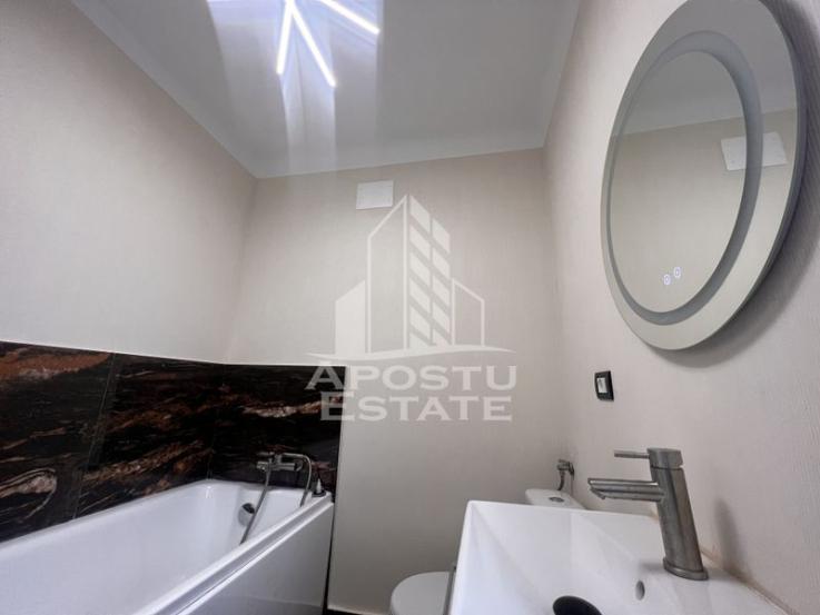 Apartament cu 1 camera, centrala proprie, in Piata 700