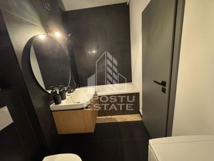 Apartament living+dormitor, prima inchiriere, zona Torontalului