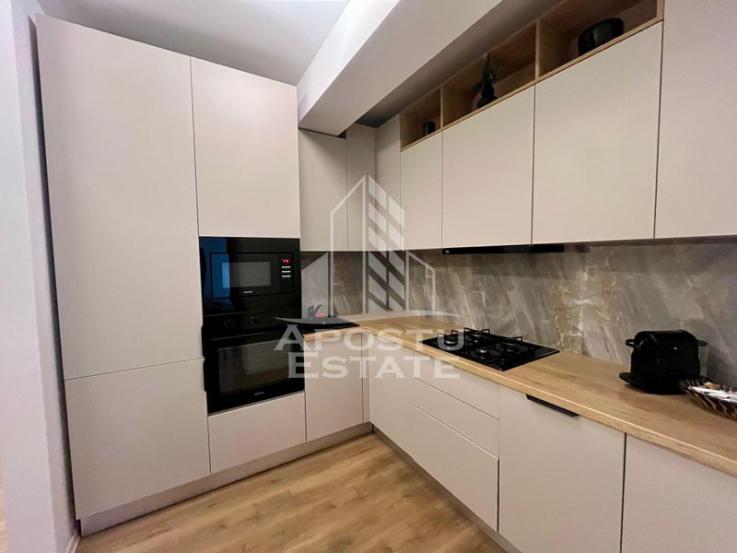 Apartament 2 camere si terasa 25mp,bloc nou,zona Simion Barnutiu