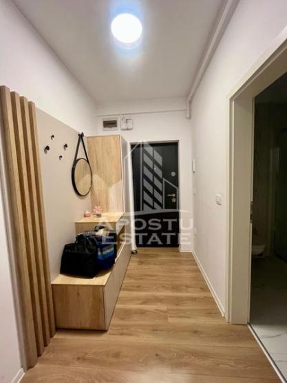 Apartament 2 camere si terasa 25mp,bloc nou,zona Simion Barnutiu