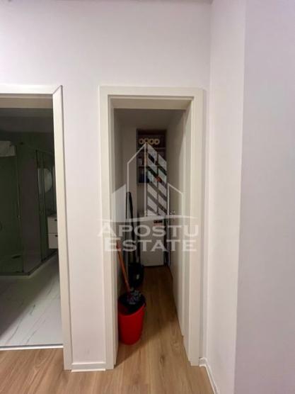 Apartament 2 camere si terasa 25mp,bloc nou,zona Simion Barnutiu