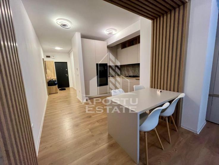 Apartament 2 camere si terasa 25mp,bloc nou,zona Simion Barnutiu