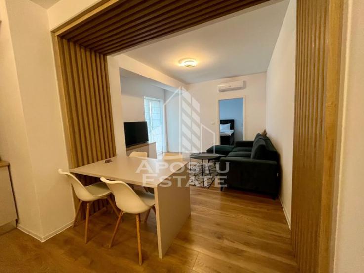 Apartament 2 camere si terasa 25mp,bloc nou,zona Simion Barnutiu