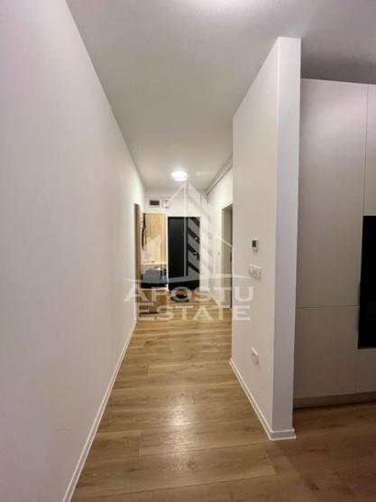 Apartament 2 camere si terasa 25mp,bloc nou,zona Simion Barnutiu