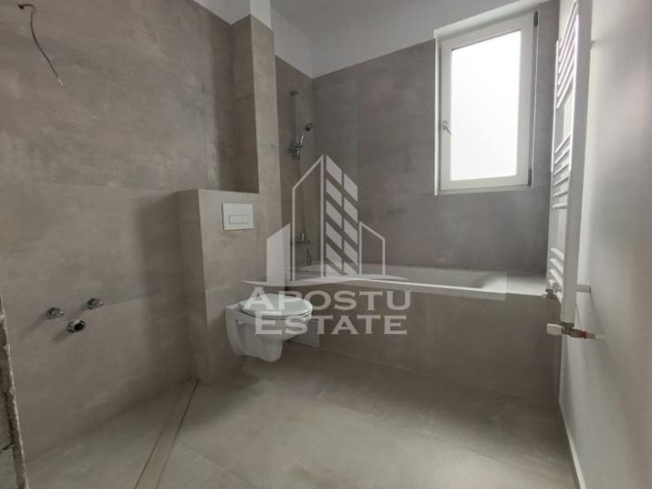 Apartament 2 camere, centrala proprie, bloc nou, loc parcare, Freidorf