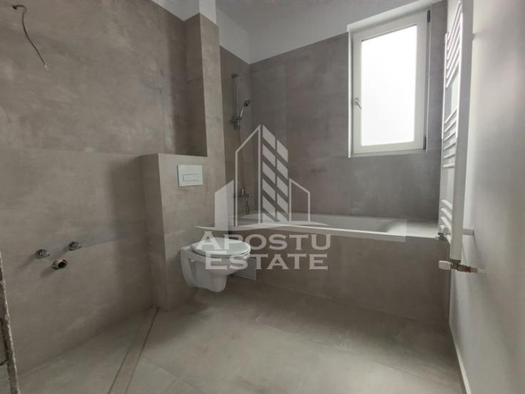 Apartament 2 camere, centrala proprie, bloc nou, loc parcare, Freidorf