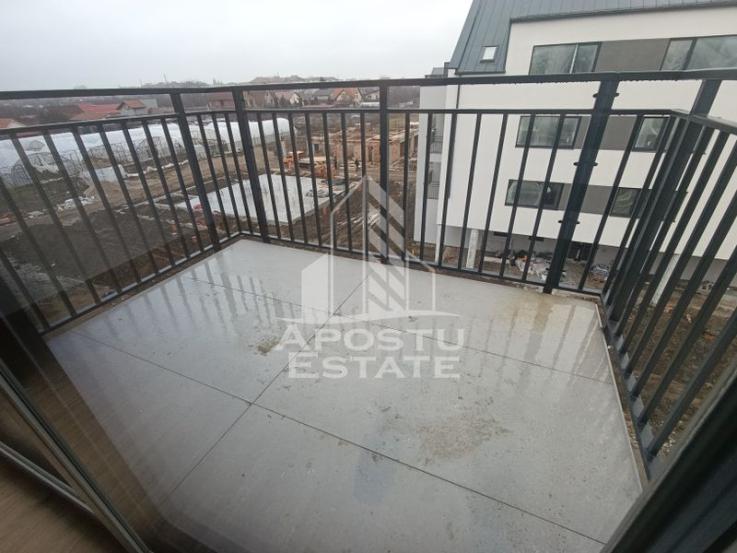 Apartament 2 camere, centrala proprie, bloc nou, loc parcare, Freidorf