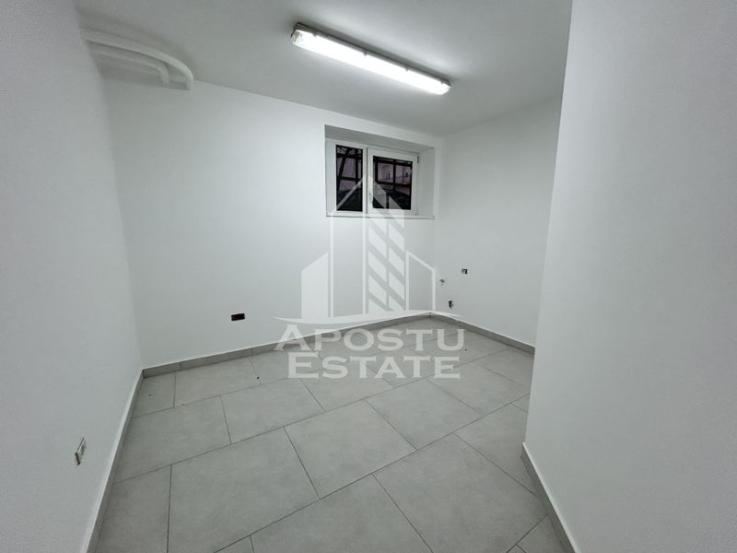 Spatiu comercial 89mp, intrare din strada, demisol, ultracentral.