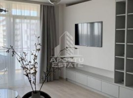 Apartament 2 camere lux, loc de parcare, Liviu Rebreanu