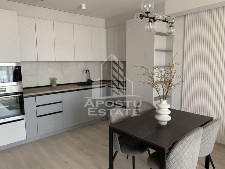 Apartament 2 camere lux, loc de parcare, Liviu Rebreanu