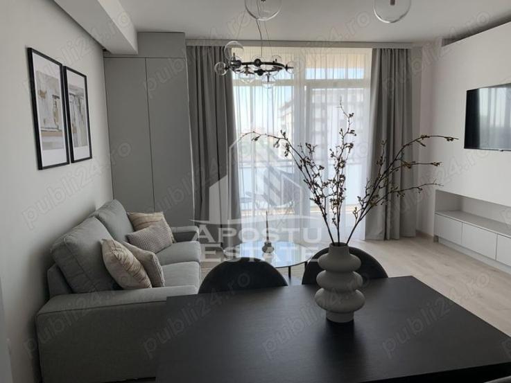 Apartament 2 camere lux, loc de parcare, Liviu Rebreanu