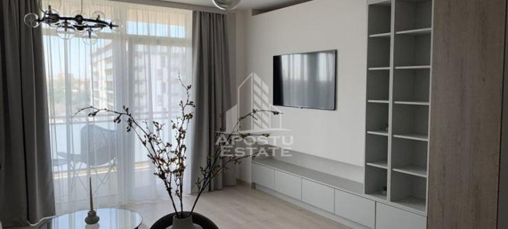 Apartament 2 camere lux, loc de parcare, Liviu Rebreanu