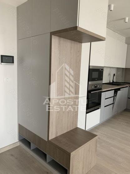 Apartament 2 camere lux, loc de parcare, Liviu Rebreanu