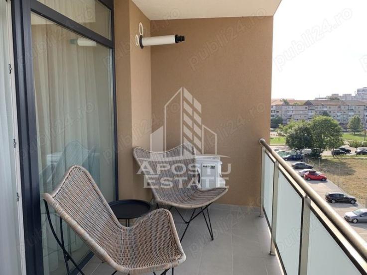 Apartament 2 camere lux, loc de parcare, Liviu Rebreanu