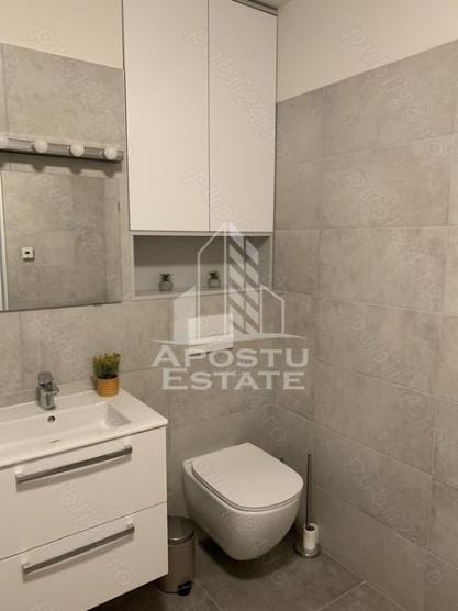 Apartament 2 camere lux, loc de parcare, Liviu Rebreanu