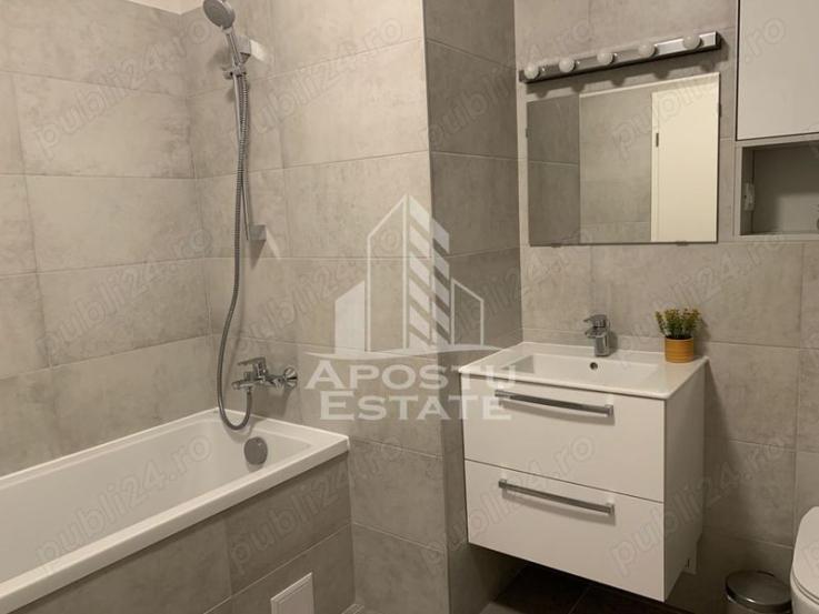 Apartament 2 camere lux, loc de parcare, Liviu Rebreanu