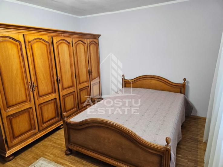 Apartament 2 camere parter, zona Steaua