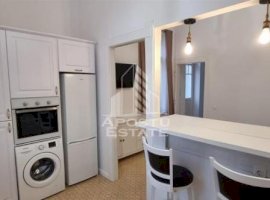 Apartament cu 2 camere centrala termica in zona Badea Cartan