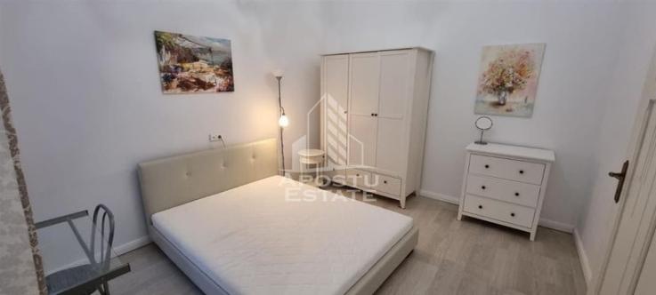 Apartament cu 2 camere centrala termica in zona Badea Cartan