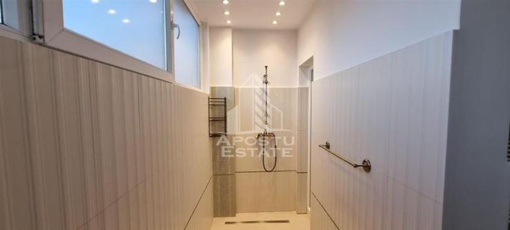 Apartament cu 2 camere centrala termica in zona Badea Cartan