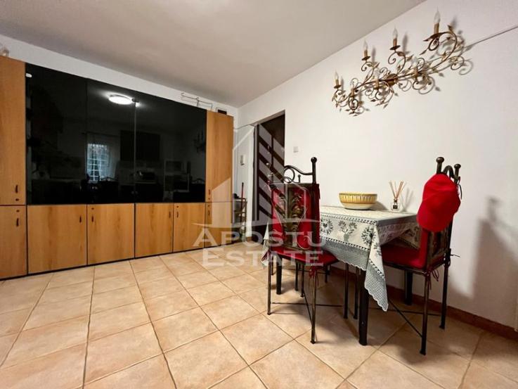 Apartament cu 2 camere, la parter, zona Cetatii