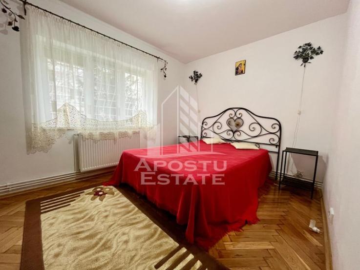 Apartament cu 2 camere, la parter, zona Cetatii