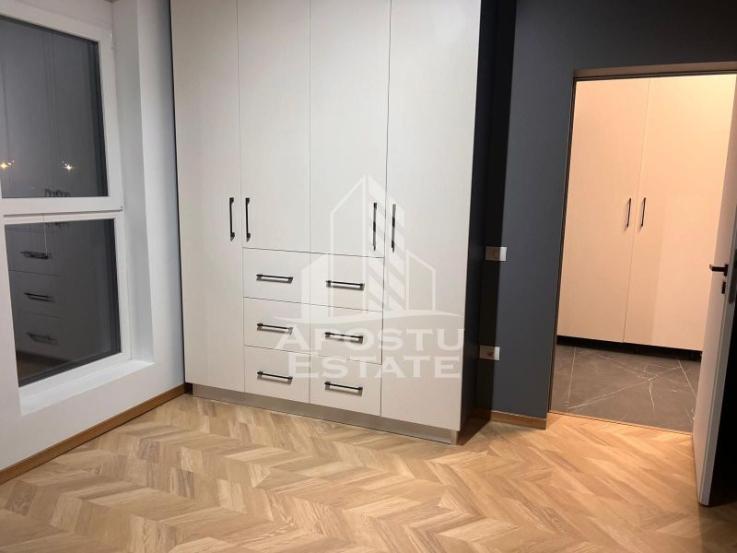 Apartament ultramodern la prima inchiriere, zona Giroc