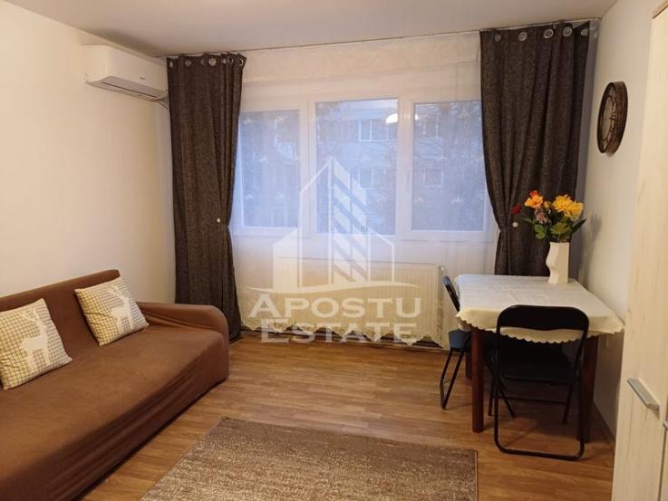 Apartament cu 2 camere, centrala proprie, Circumvalatiunii