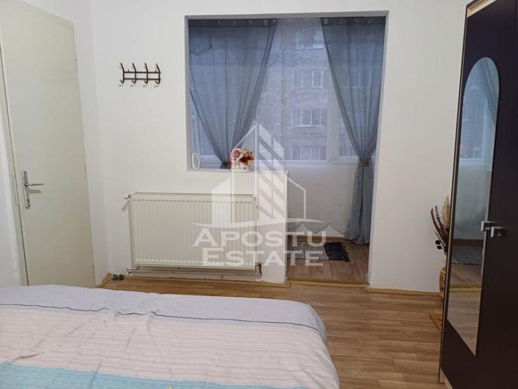 Apartament cu 2 camere, centrala proprie, Circumvalatiunii