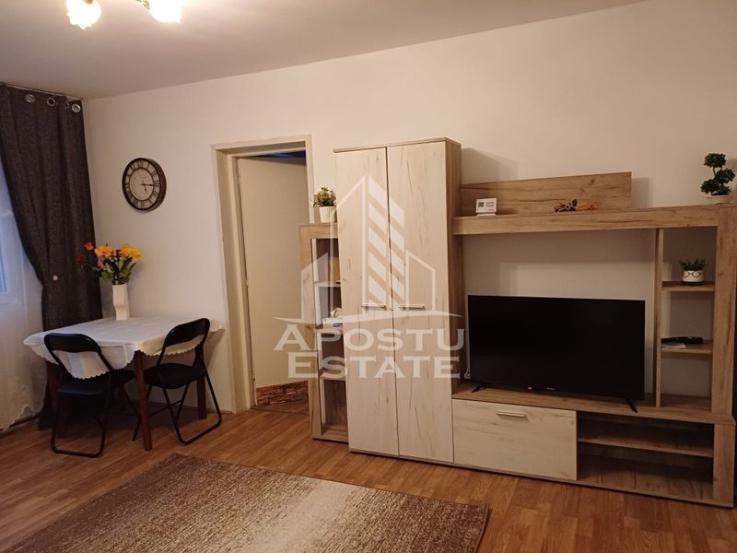 Apartament cu 2 camere, centrala proprie, Circumvalatiunii