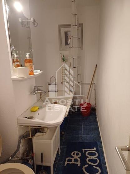 Apartament cu 2 camere, centrala proprie, Circumvalatiunii