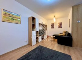 Apartament modern cu 2,5 camere, open space, zona Telegrafului