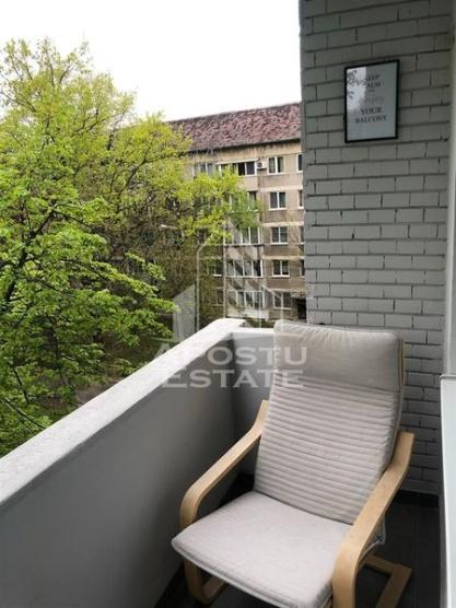 Apartament cu 3 camere etaj intermediar zona Tipografilor