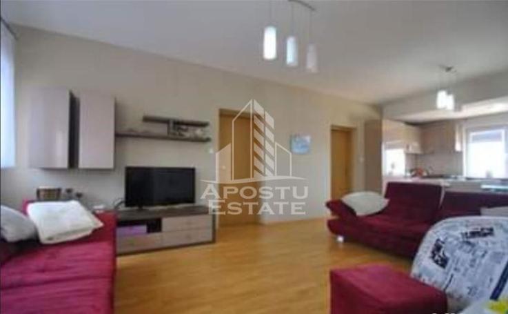 Apartament cu 3 camere, etajul 2, centrala proprie, zona Gh Lazar