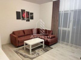 Apartament 1 camera , nou , spatios , Mehala