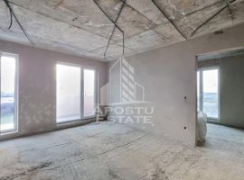 Apartament 2 camere, bloc nou, loc de parcare, zona Torontalului