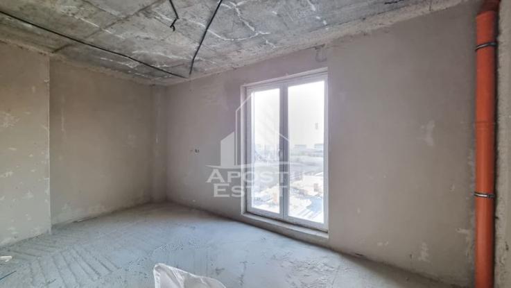 Apartament 2 camere, bloc nou, loc de parcare, zona Torontalului