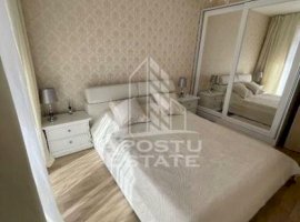 Apartament 2 camere, centrala proprie si clima, Giroc