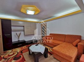 Apartament cu 2 camere semidecomandat langa Iulius Town