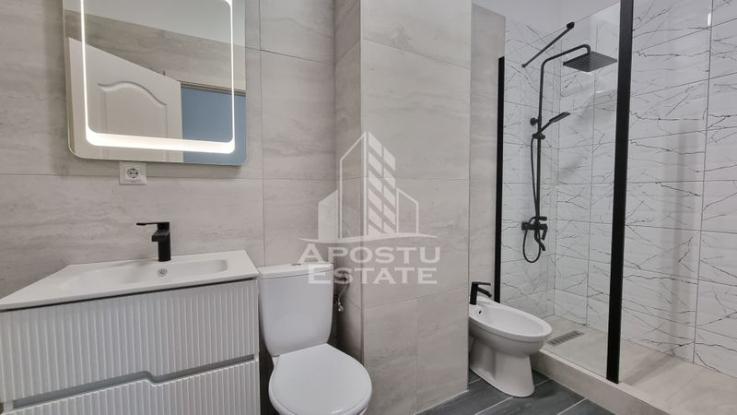 Apartament cu 1 camera, etaj 1,loc de parcare, Calea Torontalului