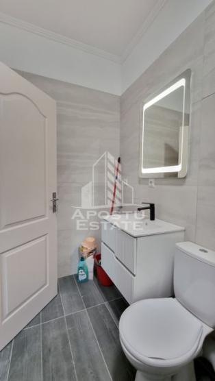 Apartament cu 1 camera, etaj 1,loc de parcare, Calea Torontalului