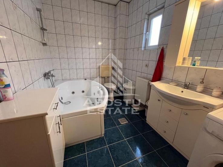 Casa individuala cu 7 camere,  P+M, zona Calea Martirilor