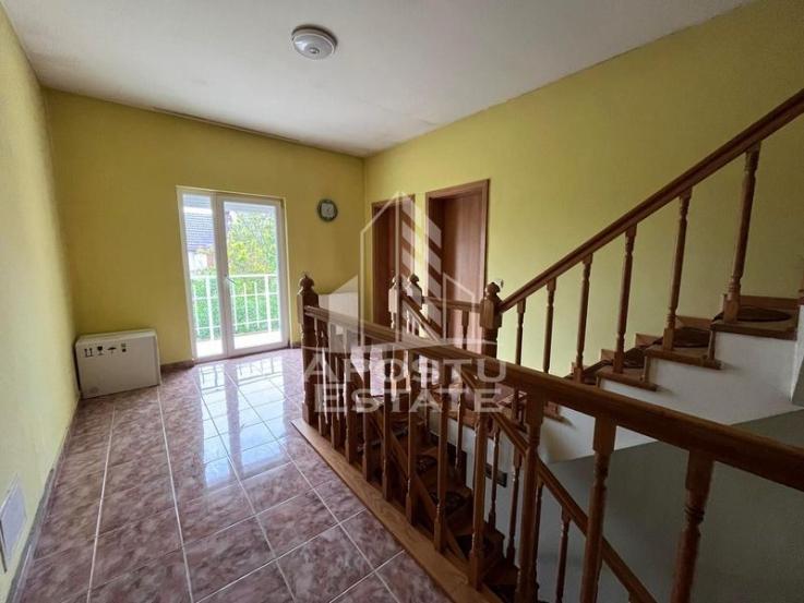 Casa individuala cu 7 camere,  P+M, zona Calea Martirilor