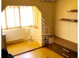 Apartament 2 camere complet utilat,  Zona Calea Lipovei , AC