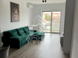 Apartament 2 camere nou, loc de parcare, Aradului