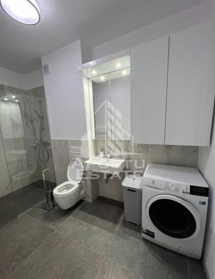 Apartament 2 camere nou, loc de parcare, Aradului