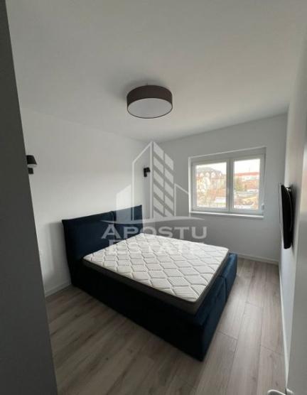 Apartament 2 camere nou, loc de parcare, Aradului