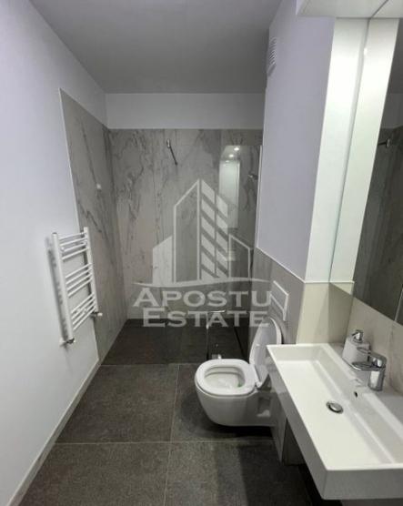 Apartament 2 camere nou, loc de parcare, Aradului